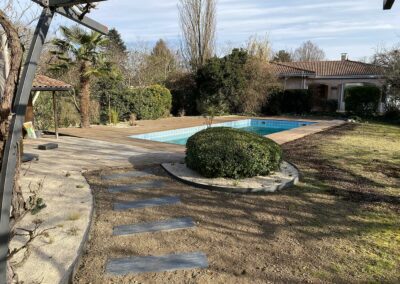 Entretien de jardin à Montauban