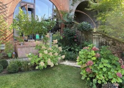 Entretien de jardin à Montauban